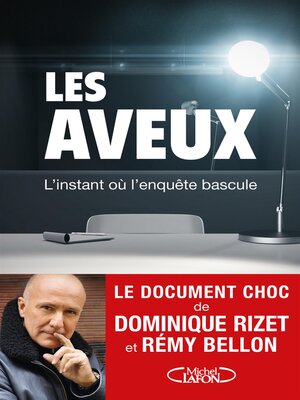 cover image of Les AVEUX
